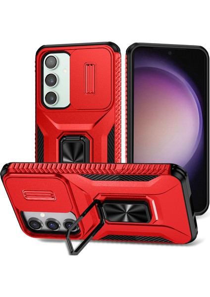 Samsung Galaxy S23 FE Telefon Kılıfı (Yurt Dışından)