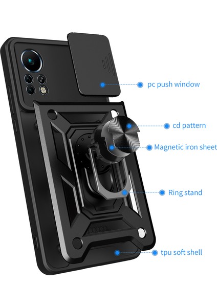 Infinix Note 11 Telefon Kılıfı (Yurt Dışından) fırsatları