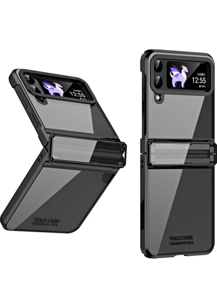 Samsung Galaxy Z Flip 3 Telefon Kılıfı (Yurt Dışından)