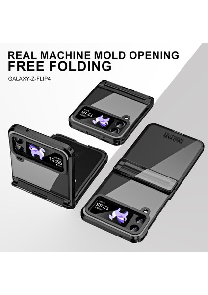 Samsung Galaxy Z Flip 3 Telefon Kılıfı (Yurt Dışından) modelleri