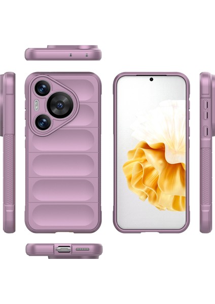 Huawei Pura 70 Pro Telefon Kılıfı (Yurt Dışından)