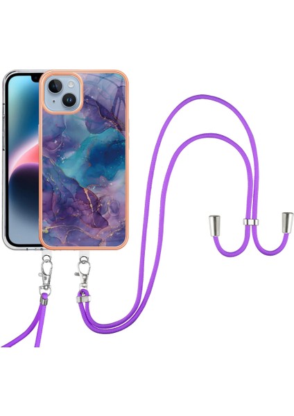 Apple iPhone 15 Plus Telefon Kılıfı (Yurt Dışından)