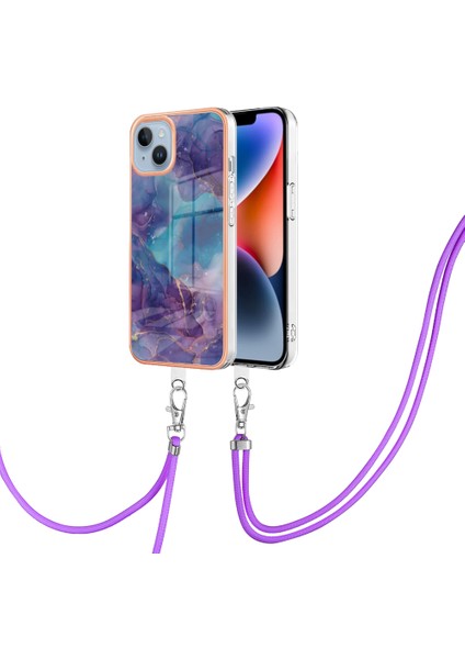 Apple iPhone 15 Plus Telefon Kılıfı (Yurt Dışından)