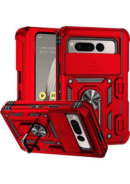 Google Pixel Fold Telefon Kılıfı (Yurt Dışından)