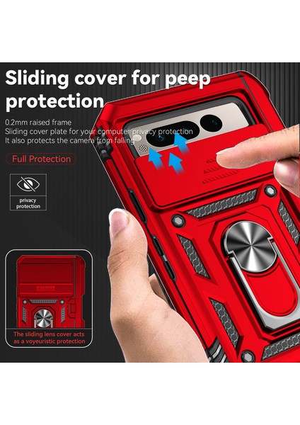 Google Pixel Fold Telefon Kılıfı (Yurt Dışından) fiyatları