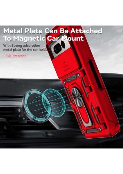 Google Pixel Fold Telefon Kılıfı (Yurt Dışından) modelleri