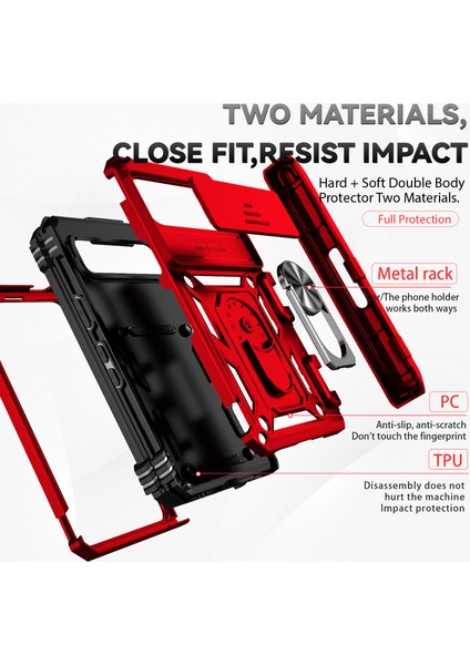 Google Pixel Fold Telefon Kılıfı (Yurt Dışından) fırsatları