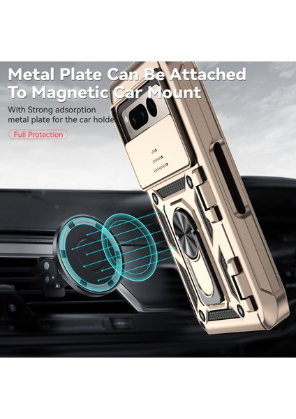 Google Pixel Fold Telefon Kılıfı (Yurt Dışından) modelleri