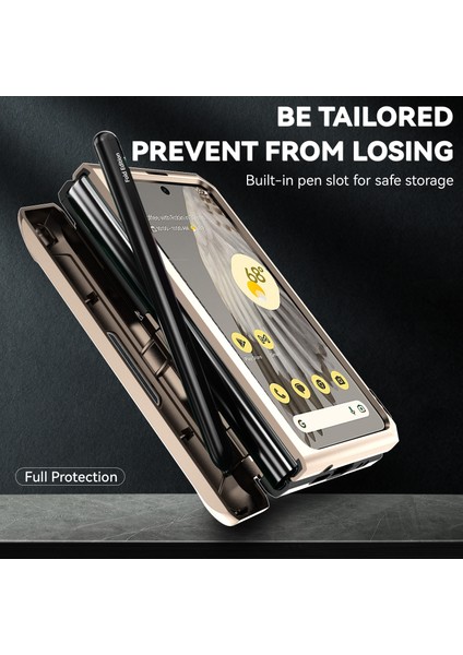 Google Pixel Fold Telefon Kılıfı (Yurt Dışından) indirimleri