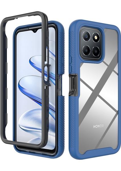 Honor X8 Telefon Kılıfı (Yurt Dışından)