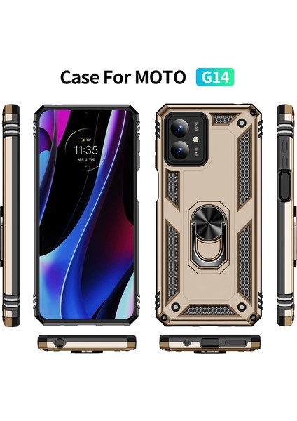 Motorola G14 Telefon Kılıfı (Yurt Dışından) fiyatları