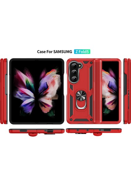 Samsung Galaxy Z Fold 5 Telefon Kılıfı (Yurt Dışından)