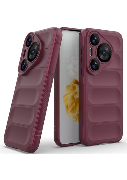 Huawei Pura 70 Pro Telefon Kılıfı (Yurt Dışından)