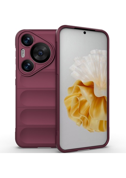 Huawei Pura 70 Pro Telefon Kılıfı (Yurt Dışından)