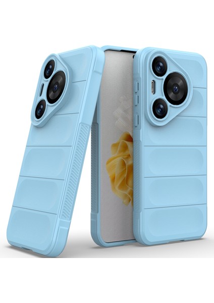 Huawei Pura 70 Pro Telefon Kılıfı (Yurt Dışından)