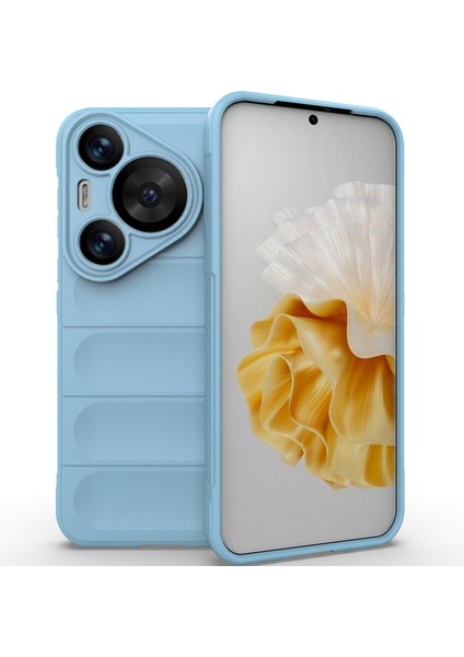 Huawei Pura 70 Pro Telefon Kılıfı (Yurt Dışından)
