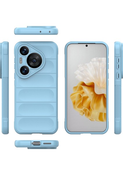Huawei Pura 70 Pro Telefon Kılıfı (Yurt Dışından)
