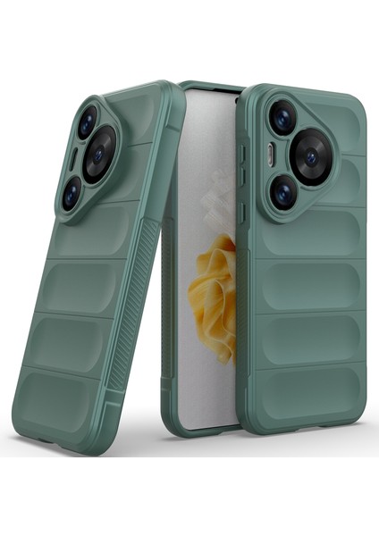 Huawei Pura 70 Pro Telefon Kılıfı (Yurt Dışından)