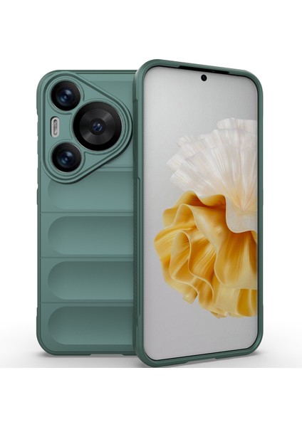 Huawei Pura 70 Pro Telefon Kılıfı (Yurt Dışından)