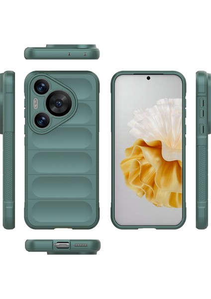 Huawei Pura 70 Pro Telefon Kılıfı (Yurt Dışından)