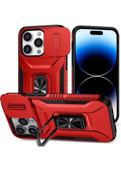 Apple iPhone 13 Pro Max Telefon Kılıfı (Yurt Dışından)