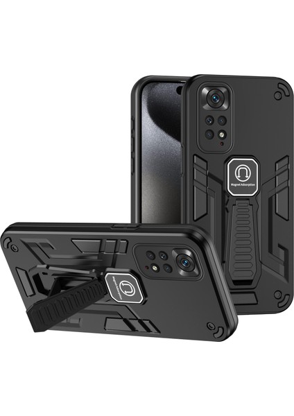 Xiaomi Redmi Note 11 Telefon Kılıfı (Yurt Dışından)