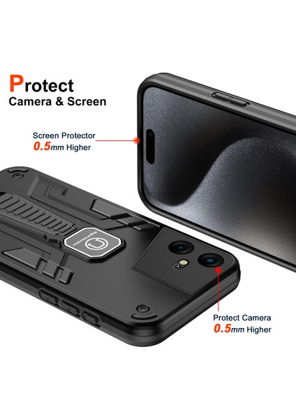 Tecno Pova Neo 3 Telefon Kılıfı (Yurt Dışından) indirimleri