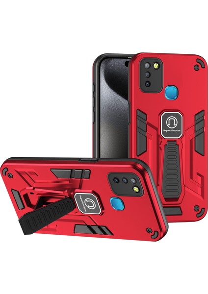 Infinix Smart 5 Telefon Kılıfı (Yurt Dışından)