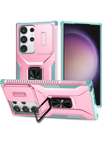 Samsung Galaxy S23 Ultra Telefon Kılıfı (Yurt Dışından)