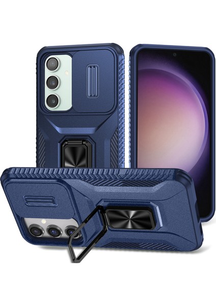 Samsung Galaxy S23 FE Telefon Kılıfı (Yurt Dışından)