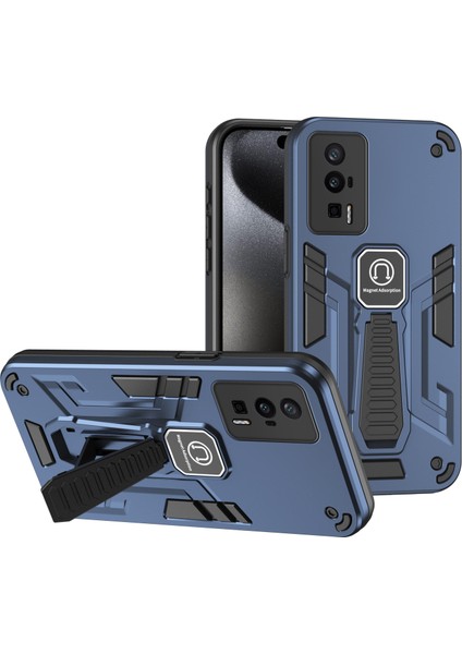 Xiaomi Poco F5 Pro Telefon Kılıfı (Yurt Dışından)