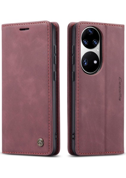 Huawei P50 Pro Telefon Kılıfı (Yurt Dışından)