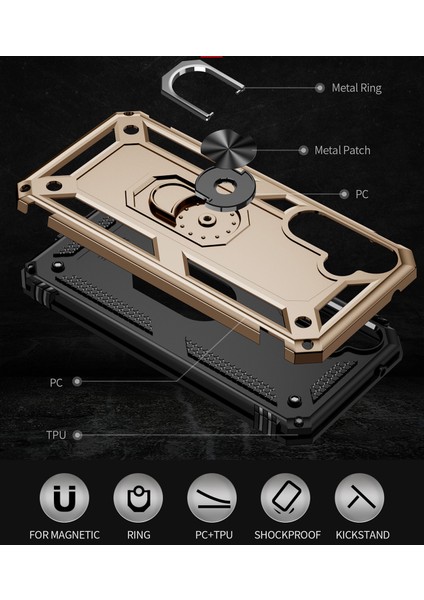 Samsung Galaxy S23 FE Telefon Kılıfı (Yurt Dışından) fırsatları