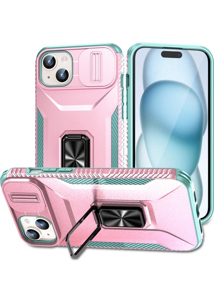 Apple iPhone 15 Telefon Kılıfı (Yurt Dışından)