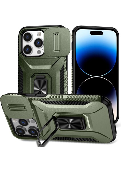 Apple iPhone 13 Pro Max Telefon Kılıfı (Yurt Dışından)