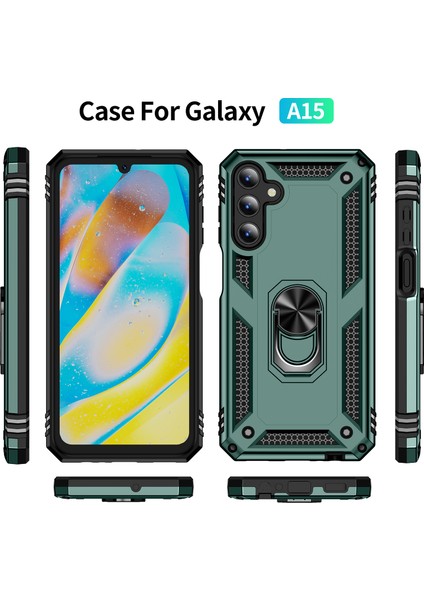 Samsung Galaxy A15 Telefon Kılıfı (Yurt Dışından)