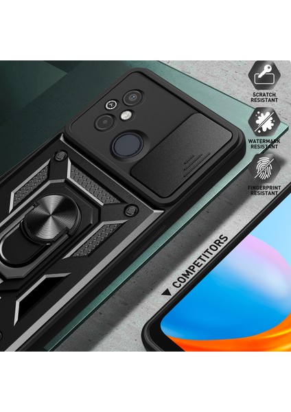 Xiaomi Redmi 12C Telefon Kılıfı (Yurt Dışından)