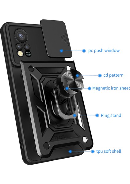 Infinix Hot 11S NFC Telefon Kılıfı (Yurt Dışından) fırsatları