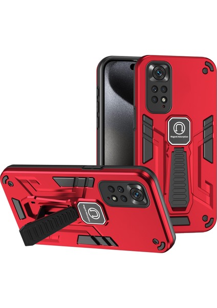 Xiaomi Redmi Note 11 Telefon Kılıfı (Yurt Dışından)