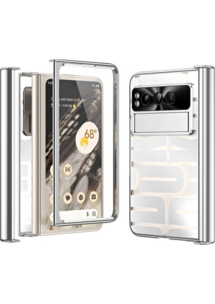Google Pixel Fold Telefon Kılıfı (Yurt Dışından)