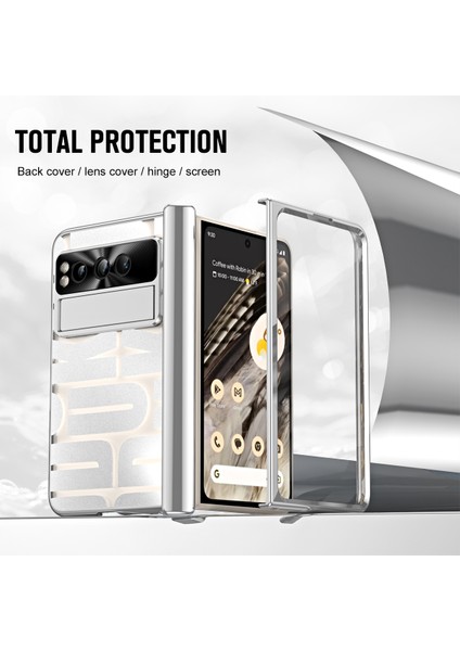 Google Pixel Fold Telefon Kılıfı (Yurt Dışından) modelleri