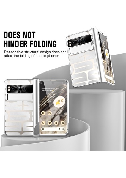 Google Pixel Fold Telefon Kılıfı (Yurt Dışından) fırsatları