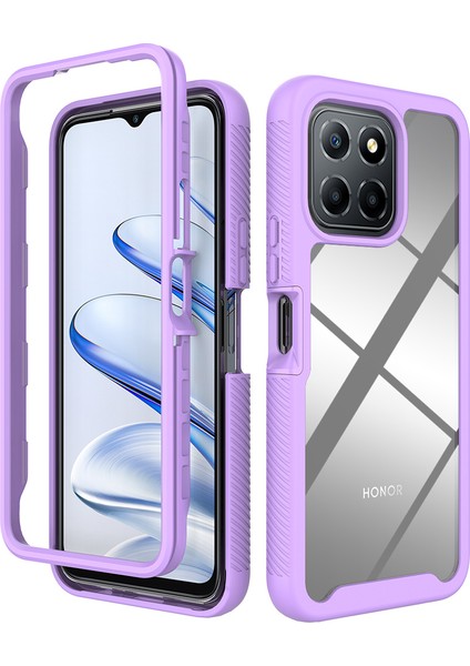 Honor X8 Telefon Kılıfı (Yurt Dışından)