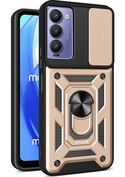 Tecno Camon 18 Telefon Kılıfı (Yurt Dışından)