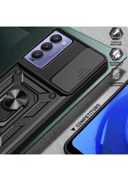 Tecno Camon 18 Telefon Kılıfı (Yurt Dışından) indirimleri