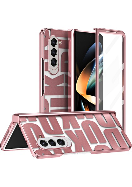 Samsung Galaxy Z Fold 5 Telefon Kılıfı (Yurt Dışından)