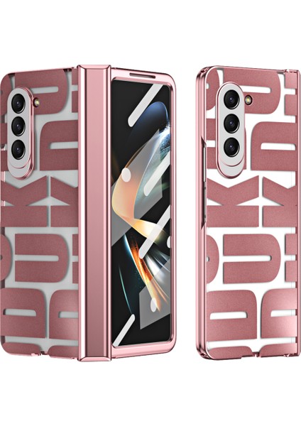 Samsung Galaxy Z Fold 5 Telefon Kılıfı (Yurt Dışından)