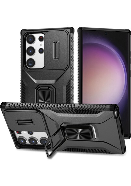 Samsung Galaxy S23 Ultra Telefon Kılıfı (Yurt Dışından)