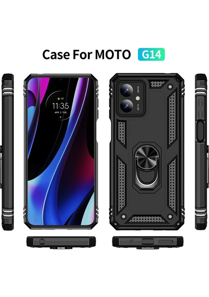 Motorola G14 Telefon Kılıfı (Yurt Dışından) fiyatları