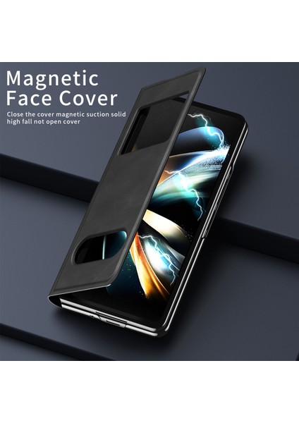 Samsung Galaxy Z Fold 5 Telefon Kılıfı (Yurt Dışından)